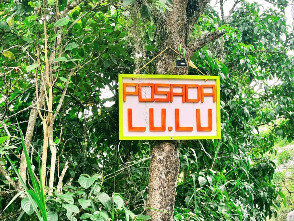 Posada Lu.Lu تشواتشي المظهر الخارجي الصورة